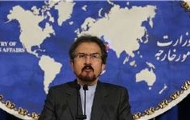 تحفظ ایران در عدم شناسایی رژیم صهیونیستی