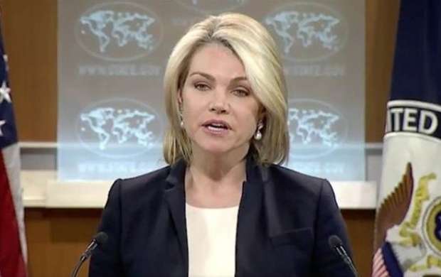 درخواست آمریکا از سوریه برای مذاکره با مخالفان