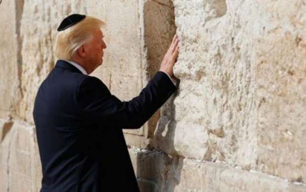 دیوار براق جزء جدانشدنی از "اسرائیل" است!