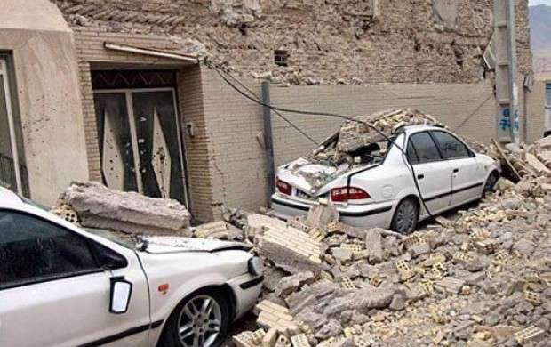 1099 زلزله و پس‌لرزه در کرمان طی 2 هفته