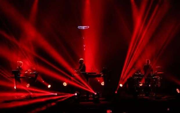 شگفتی BBC از کنسرت گروه‌ غربی‌در تهران! +تصویر