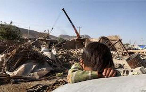 چه تعداد کودک در زلزله "یتیم" شدند؟