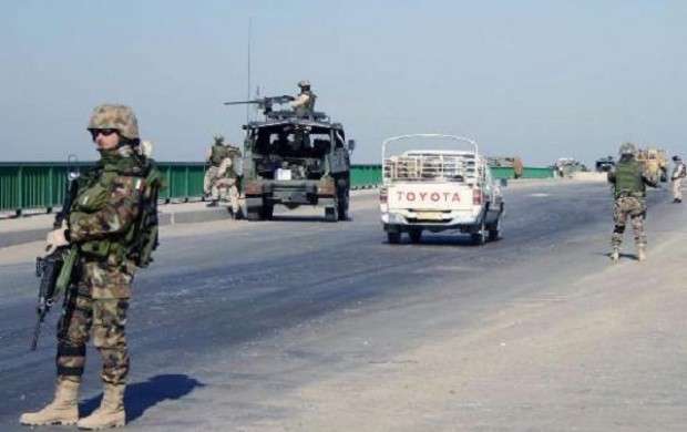 ایتالیا شمار نظامیان خود در عراق را کاهش می‌دهد