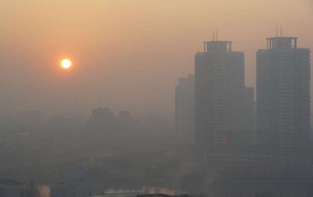 خسارت ۳۴ هزار میلیاردی آلودگی هوا به اقتصاد ملی