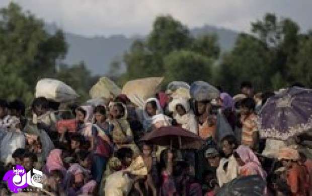 ارتش میانمار همچنان روستاها و خانه‌های مسلمانان روهینگیا را آتش می‌زند