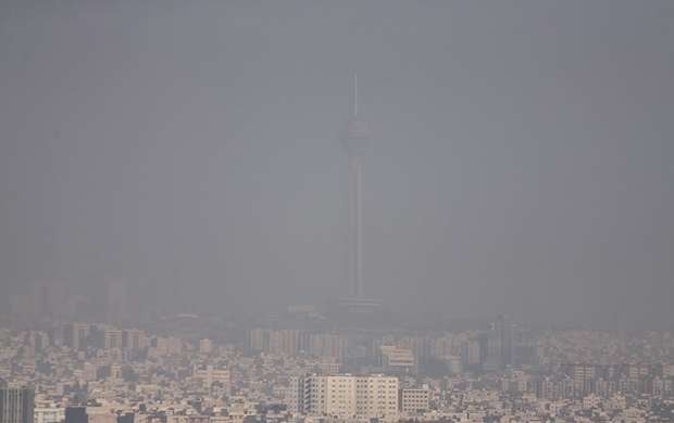 چه‌زمانی کیفیت هوای تهران بحرانی می‌شود؟