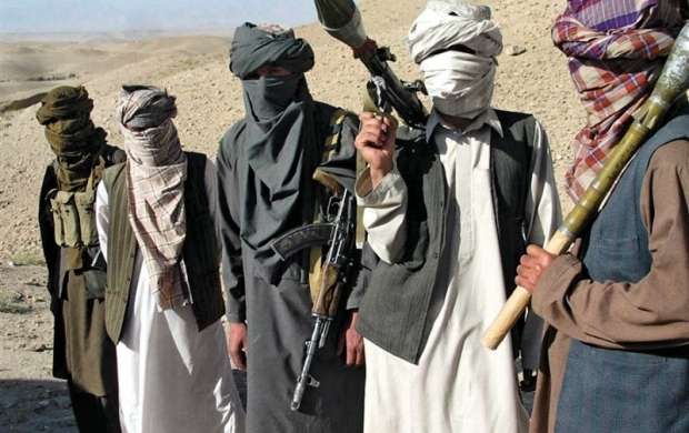 حمله انتحاری طالبان به کاروان پلیس در افغانستان