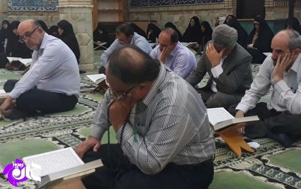 جامعه قرآنی کشور به مناطق زلزله‌زده می‌روند