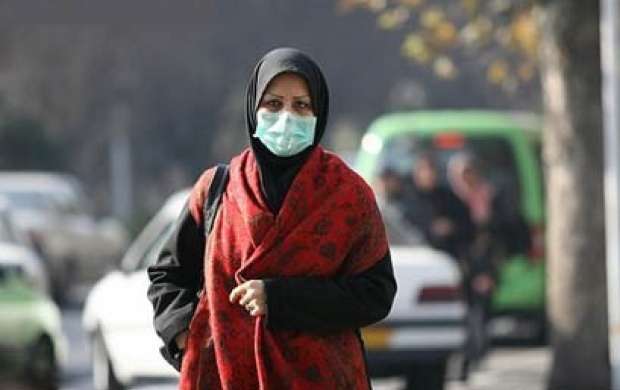خطرات هوای این روز‌های کشور برای زنان