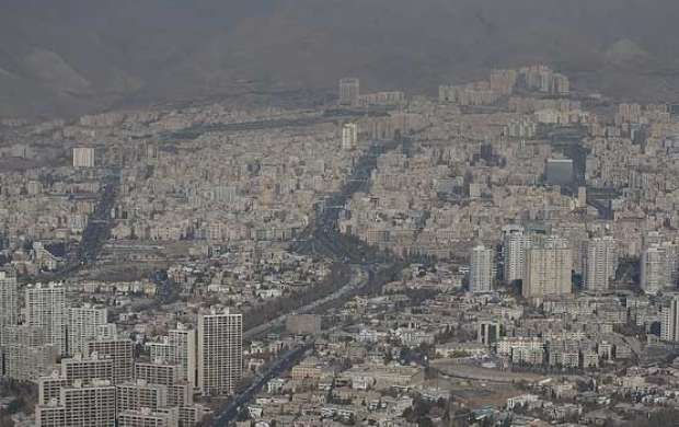 هوای تهران برای همه افراد ناسالم است +عکس