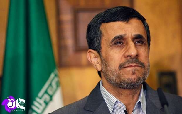 احمدی نژاد به زودی حصر خانگی خواهد شد!