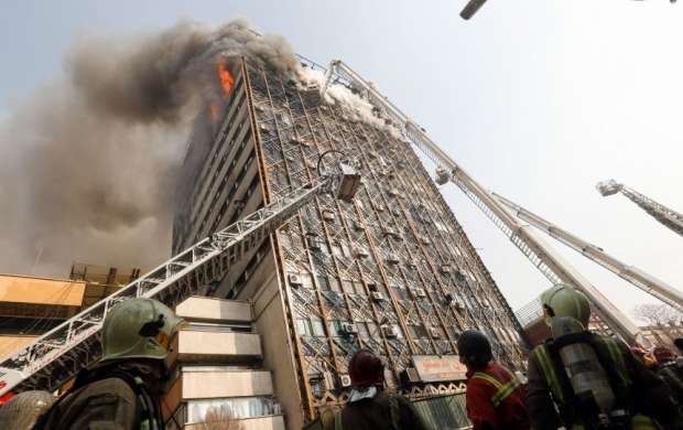تهران ۲۴۳ ساختمان پرخطر در حد پلاسکو دارد
