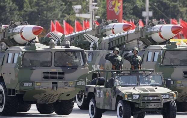 ارتش قطر به موشک‌های بالستیک چینی مجهز شد