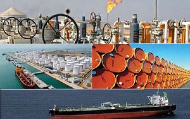 صادرات نفت گاز از مهرماه امسال قطع می‌شود