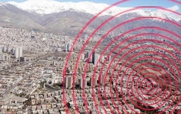 آخرین زلزله بزرگ در تهران چه زمانی رخ داد؟