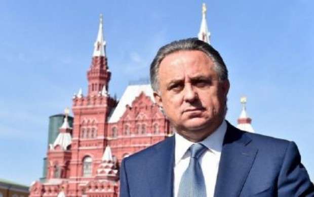 رئیس فدراسیون فوتبال روسیه استعفا داد