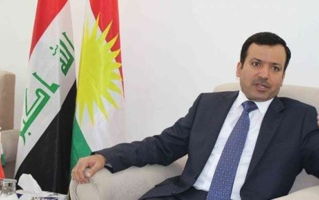 استعفای رئیس پارلمان اقلیم کردستان
