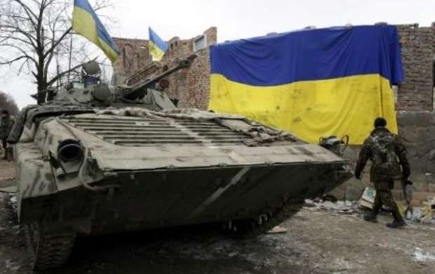 هشدار درباره ارسال تسلیحات به اوکراین