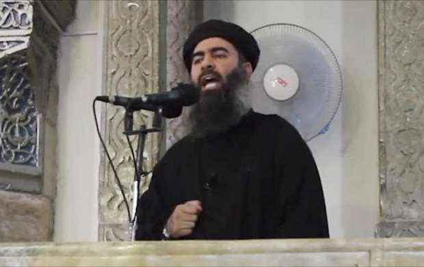 داعش از بازگشت قریب الوقوع البغدادی  خبر داد