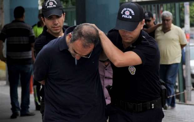 بازداشت بیش از ۷۰۰ مظنون داعشی در استانبول