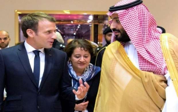 تلاش فرانسه برای خارج کردن عربستان ازباتلاق یمن