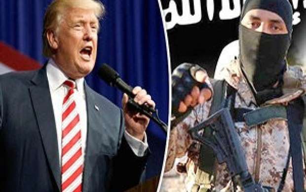 داعش ترامپ را تهدید کرد