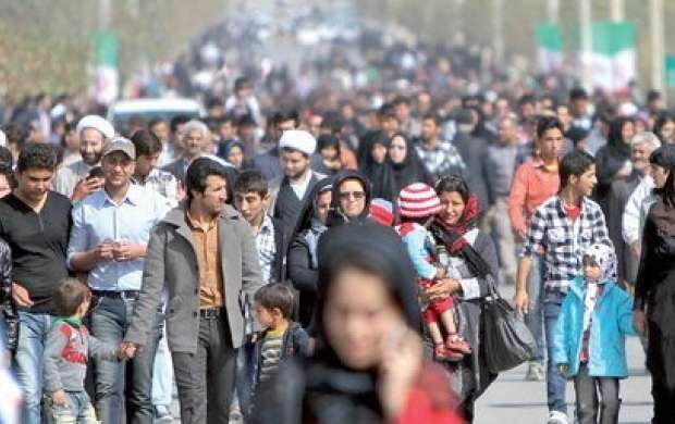 جمعیت ایران در سال ۱۴۳۰ چقدر خواهد بود؟