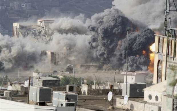 شهادت ۱۰ زن یمنی در حمله جنگنده‌های عربستان