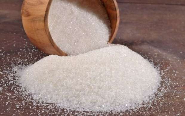چه میزان از ذخایر شکر از محل تولید داخل است؟