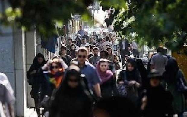 افزایش نرخ باروری در ایران به سطح جانشینی