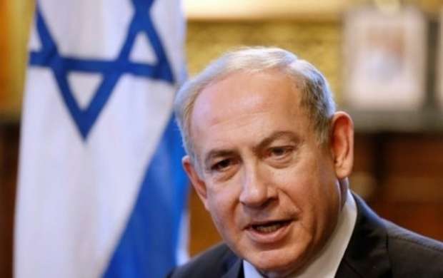 حمایت نتانیاهو از اغتشاشات در ایران