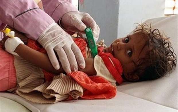 مرگ روزانه ۳۲ بیمار یمنی به‌دلیل محاصره عربستان