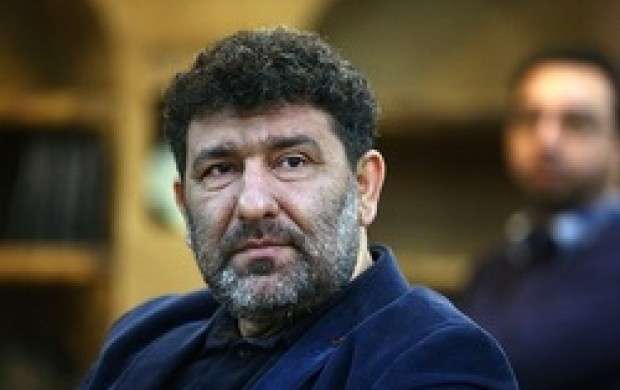 موضع گیری مداح مشهور تهرانی علیه احمدی نژاد