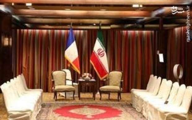پشت پرده تعویق سفر وزیر خارجه فرانسه به تهران
