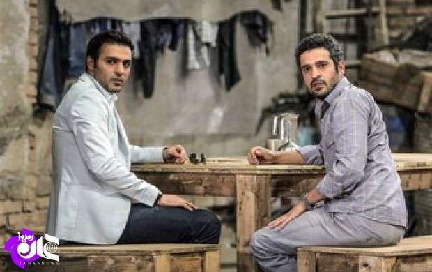 وجود فضای ایرانی در سریال "سایه بان"