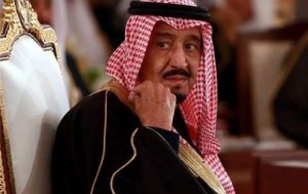 واکنش شاه‌سعودی به خشم عربستانی‌ها