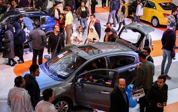 ایران ۳ دستگاه خودرو به فرانسه صادر کرد