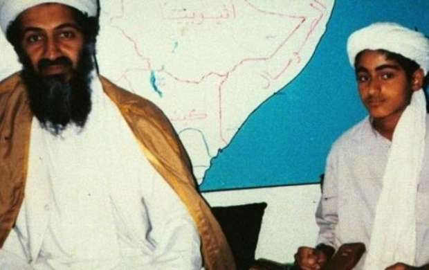 مرگ نوه 12 ساله اسامه بن لادن
