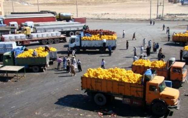 آینده نامعلوم صادرات محصولات کشاورزی به عراق