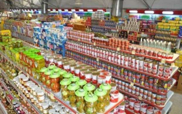 قیمت خُرده فروشی مواد خوراکی در دی‌ماه