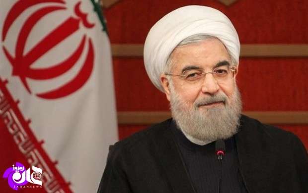 روحانی: دسترسی به فضای مجازی نباید قطع باشد