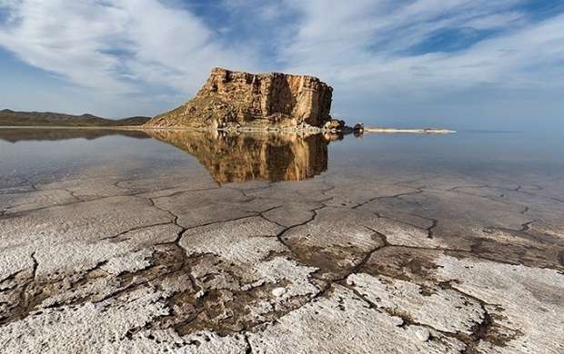 تشنگی، تنها سهم دریاچه ارومیه