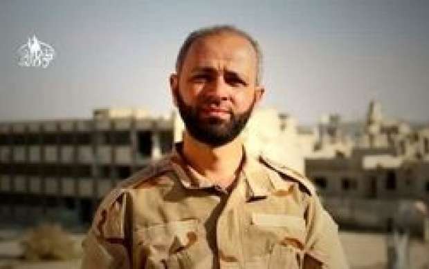ترور فرمانده ارشد تروریست‌ها در درعا