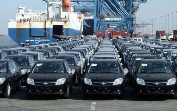 واردات خودرو ۱۳ درصد افزایش یافت