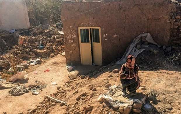توزیع 6000 چادر در مناطق زلزله‌زده استان کرمان