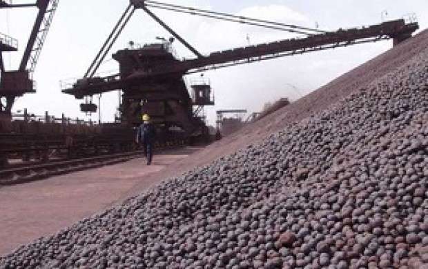 تولید حدود ۲۵میلیون تن سنگ آهن در کشور