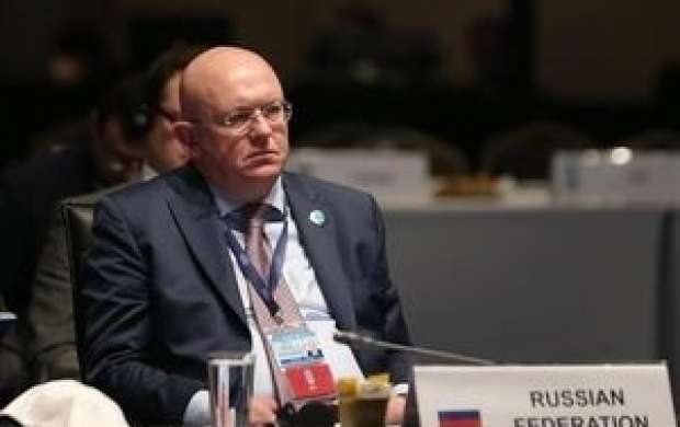گزارش روسیه از وضعیت وخیمِ انسانی در رقه