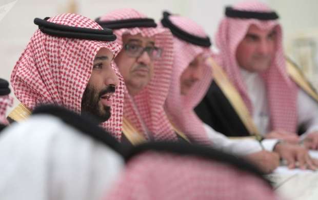 روش جدید عربستان برای کنترل شاهزادگان