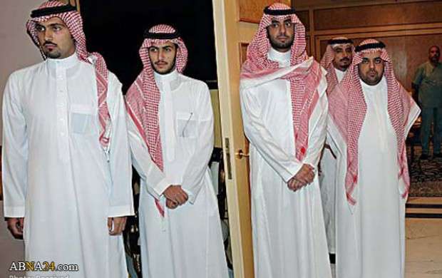 اعدام چند شاهزاده معترض طرح آل‌ سعود