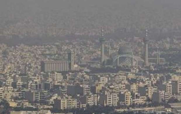 کیفیت هوای کلانشهرها دوباره آلوده می‌شود
